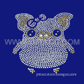 Hot Fix Rhinestone Motif